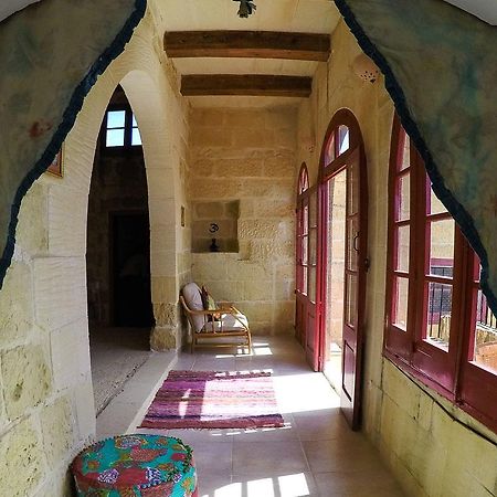 Shanti Ghar Gozo San Lawrenz Kültér fotó