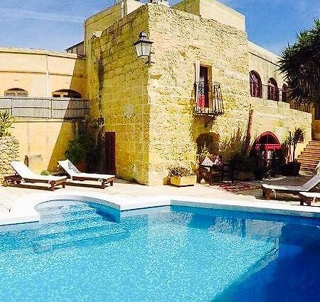 Shanti Ghar Gozo San Lawrenz Kültér fotó