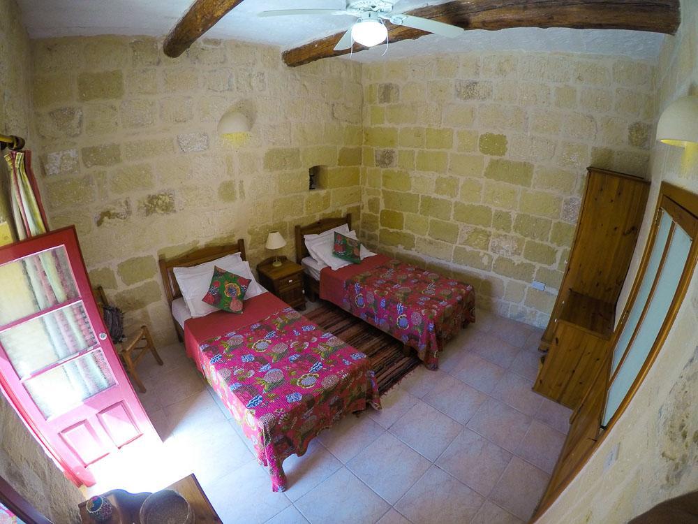 Shanti Ghar Gozo San Lawrenz Kültér fotó