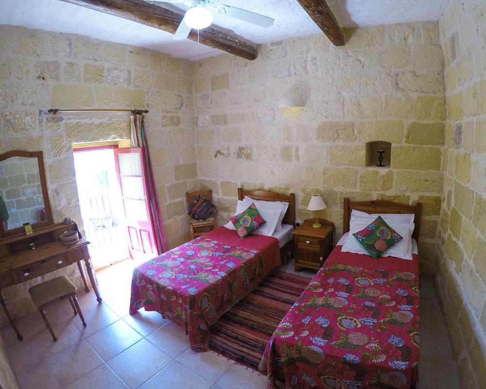 Shanti Ghar Gozo San Lawrenz Kültér fotó