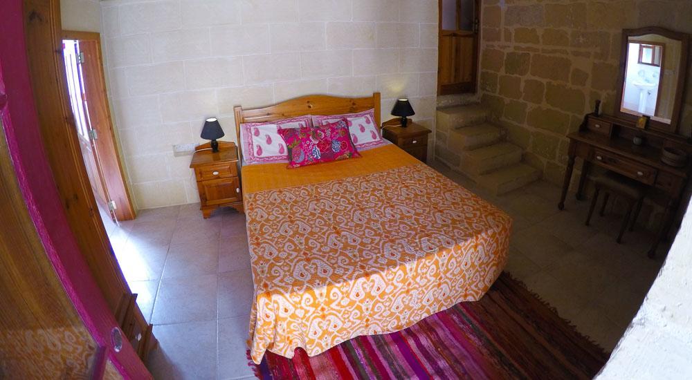 Shanti Ghar Gozo San Lawrenz Kültér fotó