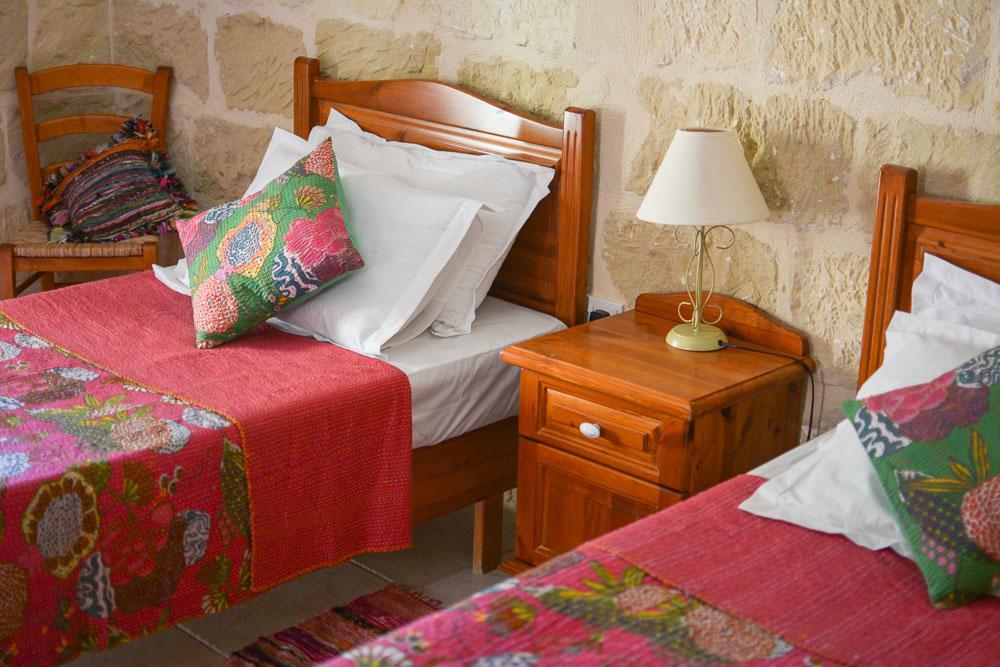 Shanti Ghar Gozo San Lawrenz Kültér fotó