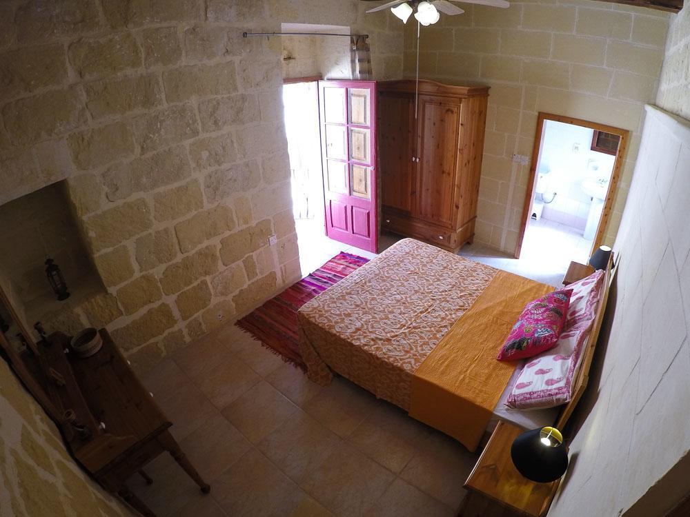Shanti Ghar Gozo San Lawrenz Kültér fotó