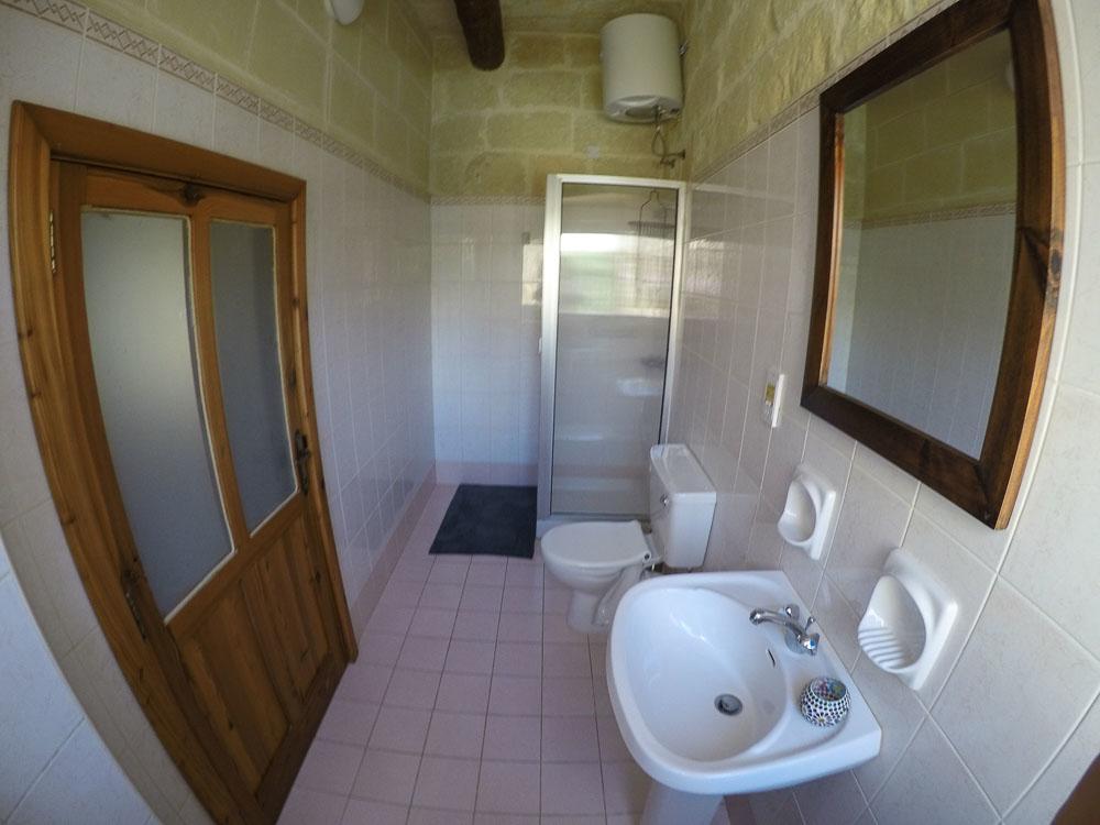 Shanti Ghar Gozo San Lawrenz Kültér fotó