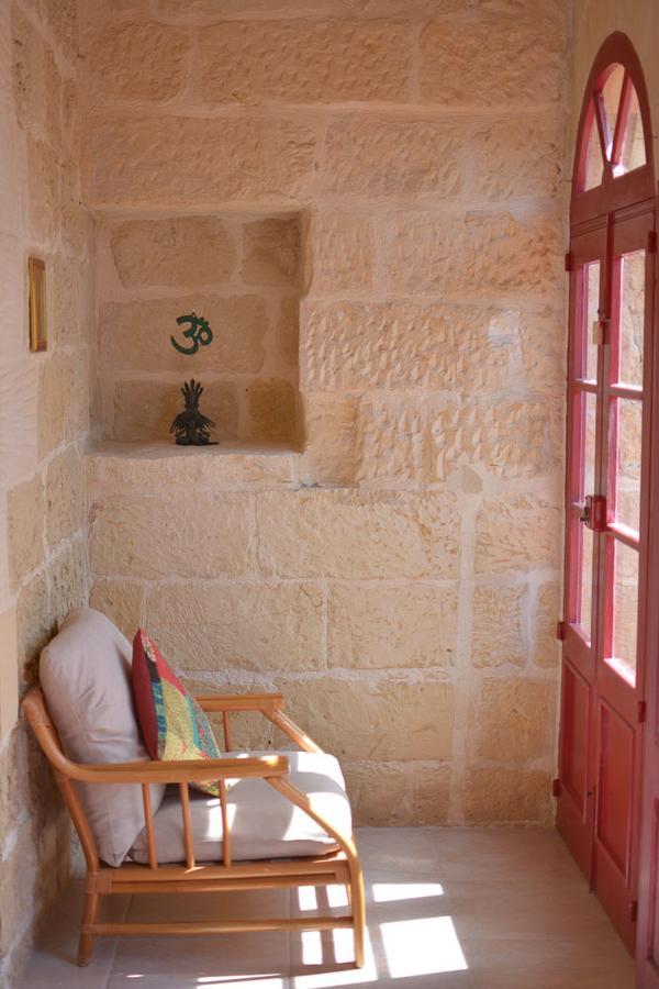 Shanti Ghar Gozo San Lawrenz Kültér fotó