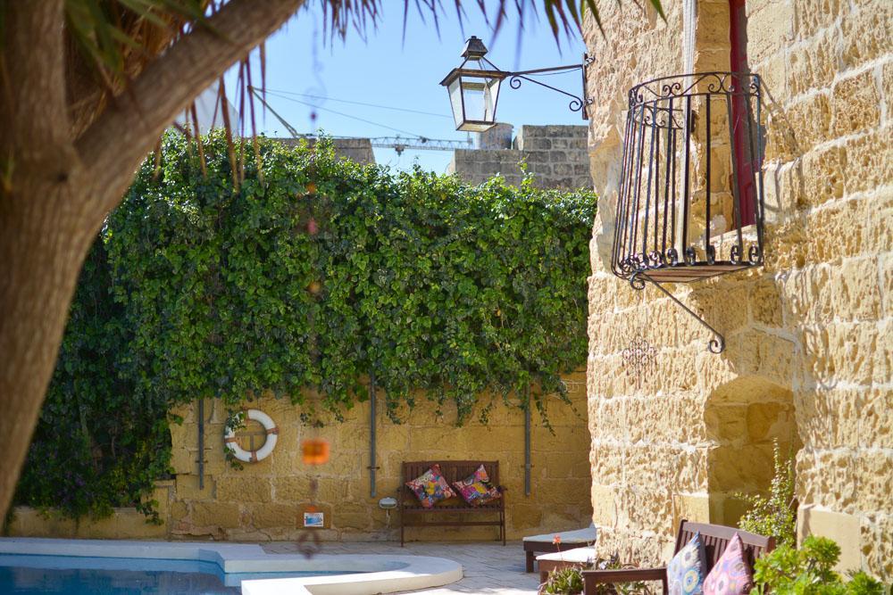 Shanti Ghar Gozo San Lawrenz Kültér fotó