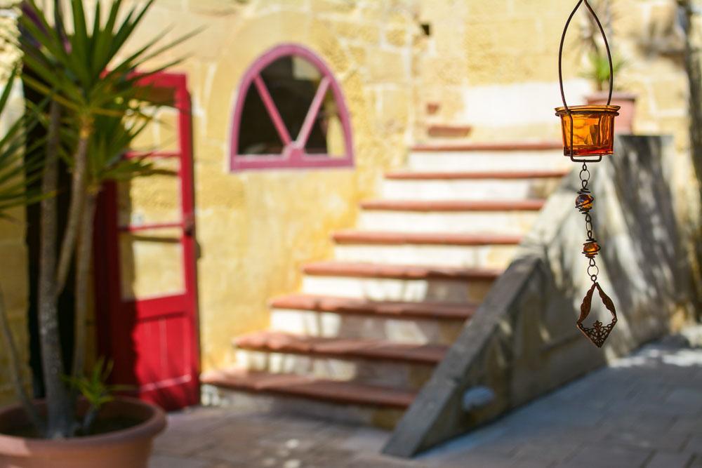 Shanti Ghar Gozo San Lawrenz Kültér fotó