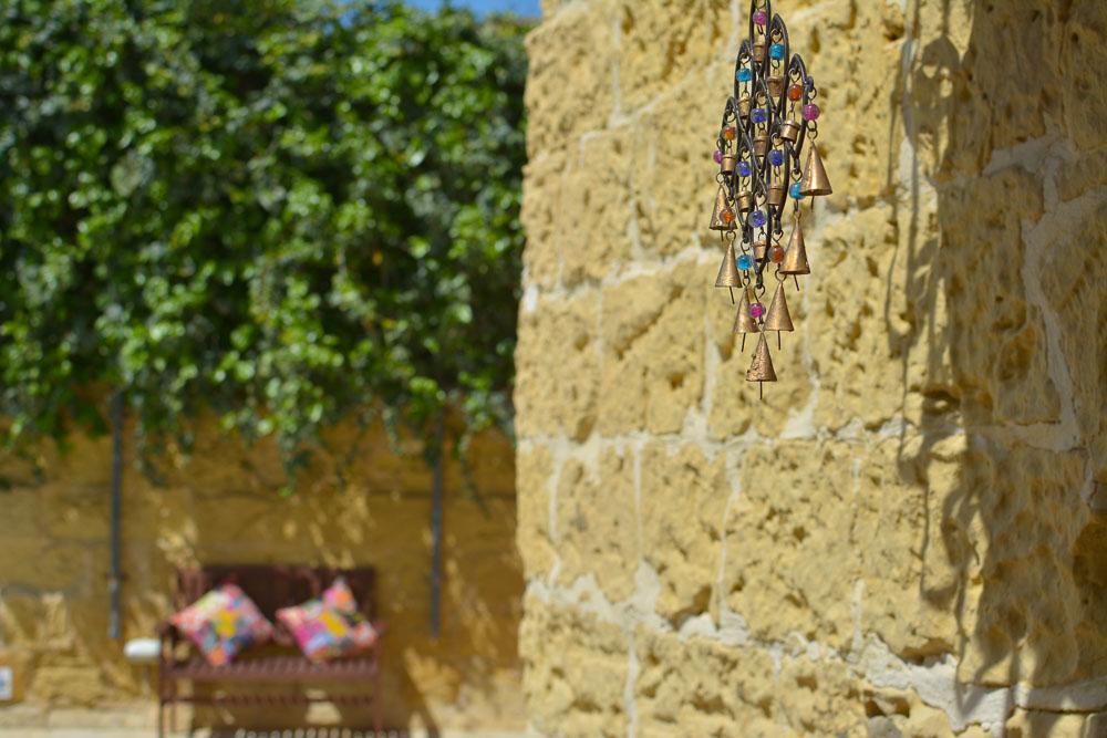 Shanti Ghar Gozo San Lawrenz Kültér fotó